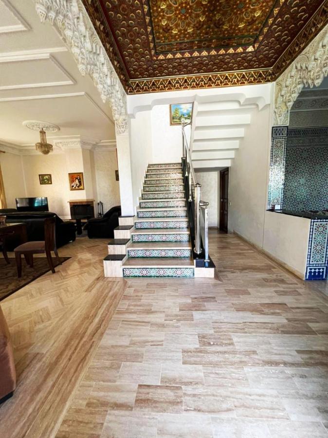 Beautiful Villa Casablanca Bagian luar foto