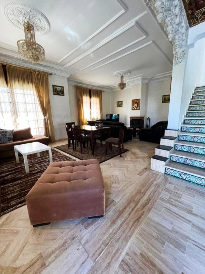 Beautiful Villa Casablanca Bagian luar foto