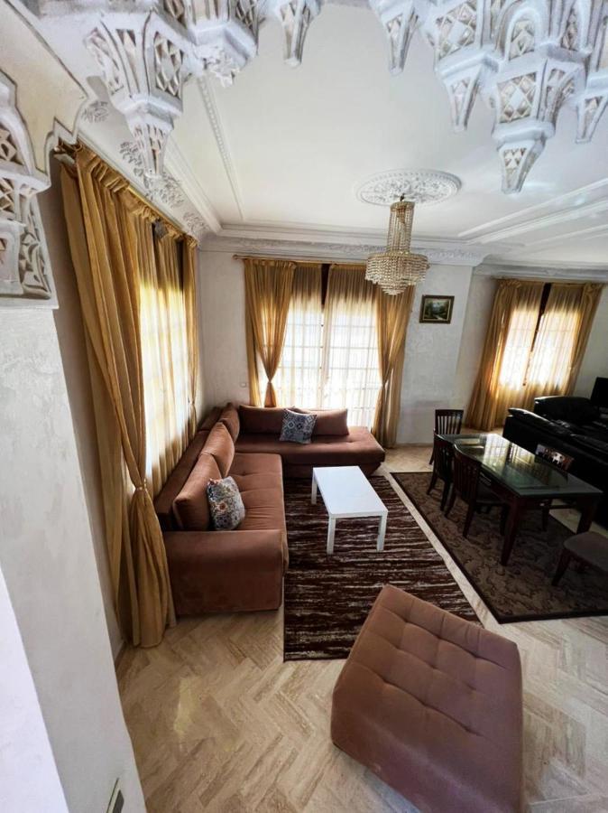 Beautiful Villa Casablanca Bagian luar foto