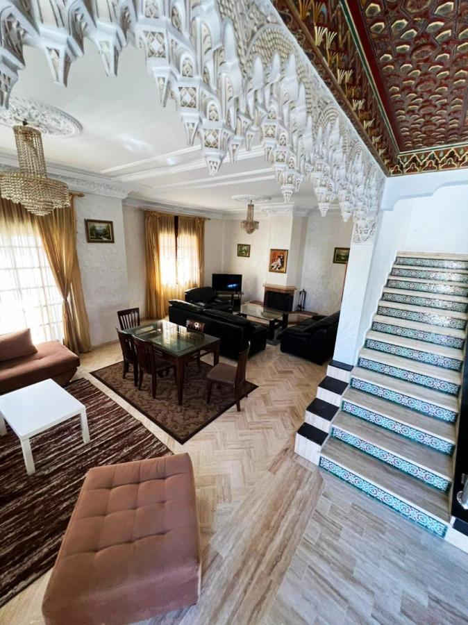 Beautiful Villa Casablanca Bagian luar foto