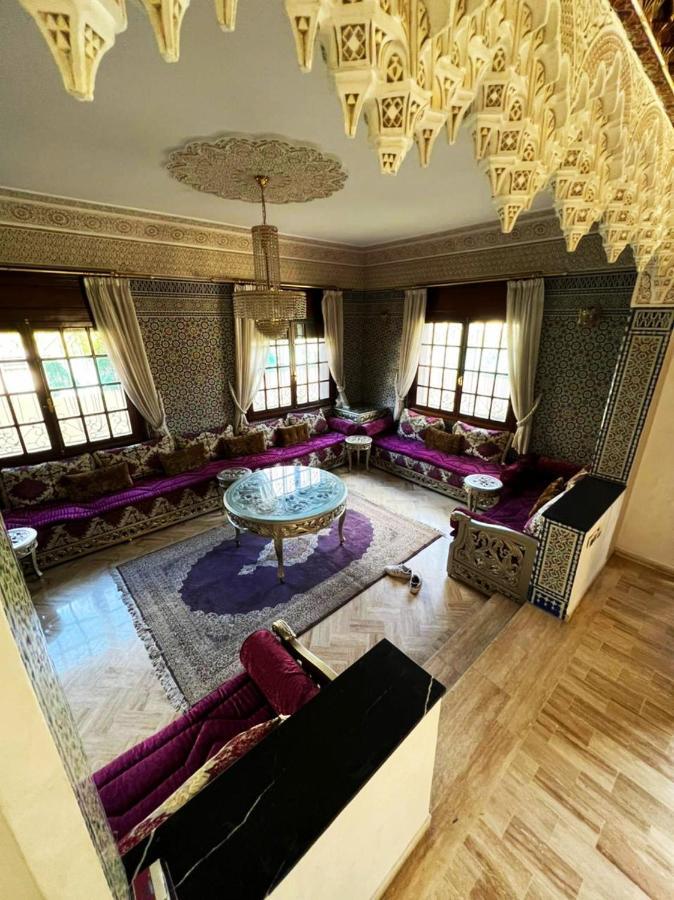 Beautiful Villa Casablanca Bagian luar foto