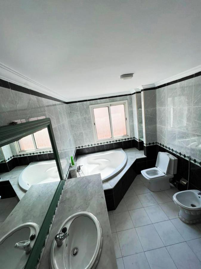 Beautiful Villa Casablanca Bagian luar foto